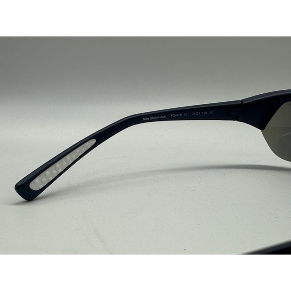 Nike Sunglasses Skylon Ace FQ4766 401 71-7-125 - Navy Blue - Picture 7 of 8